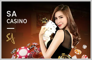 Người chơi Blackjack với các lá bài